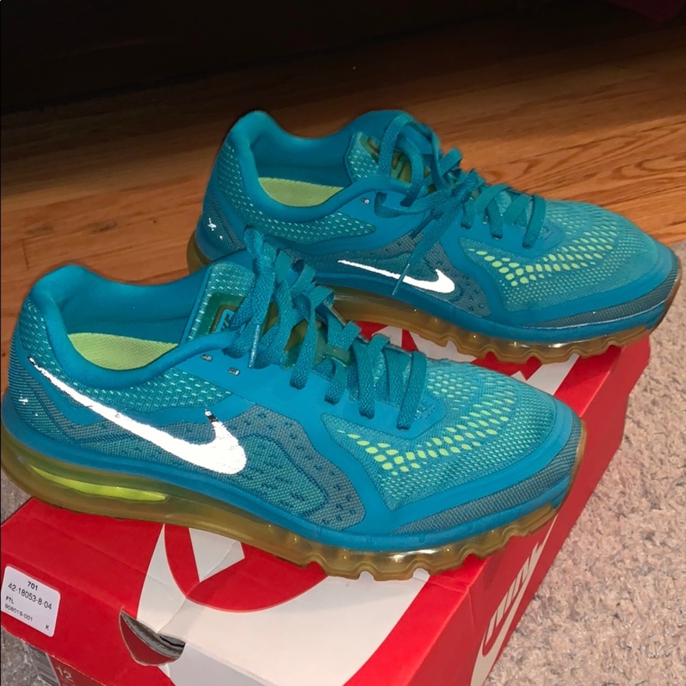 Nike Airmax 2014 neutral ride